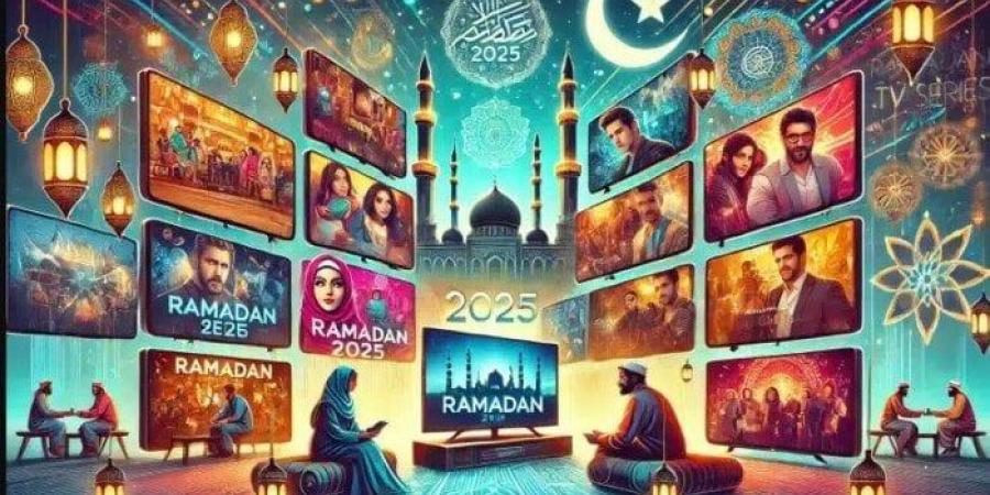 «كوميدي ودراما وأكشن».. قائمة مسلسلات رمضان 2025 على قنوات المتحدة - خليج نيوز