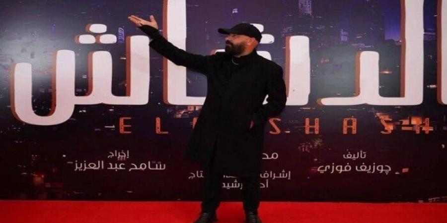 بعد تحقيقه أعلى إيرادات بالقاهرة.. محمد سعد يسافر للسعودية للاحتفال بـ«الدشاش» - خليج نيوز