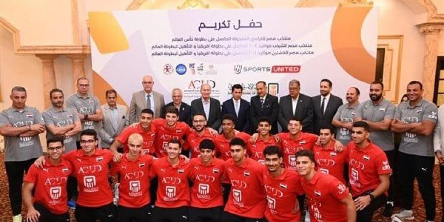 اتحاد اليد: مكافآت خاصة للمنتخب حالة التتويج بميدالية في بطولة العالم خليج نيوز