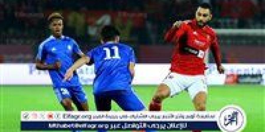 موعد مباراة الأهلي اليوم أمام سموحة في الدوري المصري والقنوات الناقلة