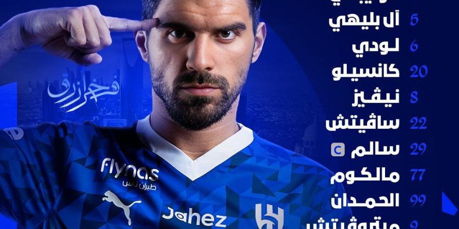 ميتروفيتش يقود الهلال أمام الاتحاد في ربع نهائي كأس خادم الحرمين - خليج نيوز