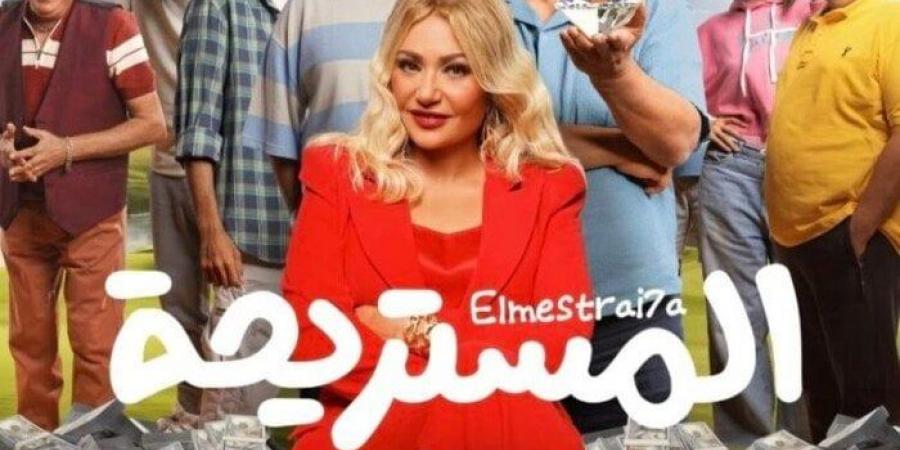 شريف عامر يستضيف صناع فيلم «المستريحة» في برنامجه «يحدث في مصر» - خليج نيوز