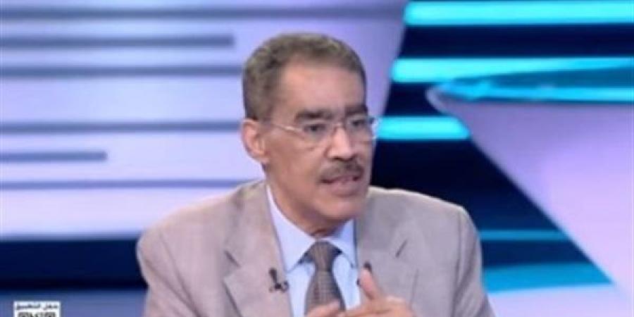 ضياء رشوان: التوترات الجيوسياسية وتضارب المصالح بين القوى الكبرى تهدد السلم العالمي - خليج نيوز