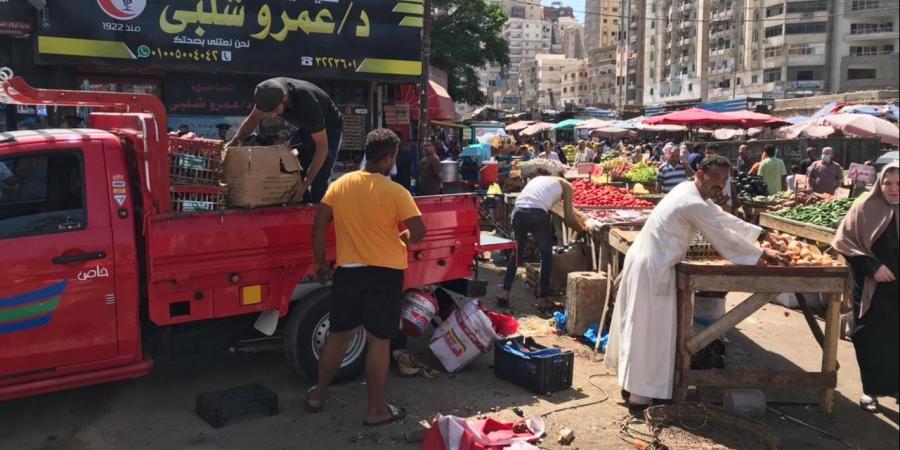 مصر تواجه العشوائية.. كيف طورت الدولة الأسواق لدعم الاقتصاد الوطني وتعزيز التجارة الداخلية؟ - خليج نيوز