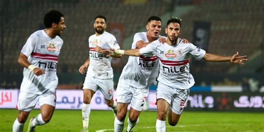 موعد مباراة الزمالك وأبو قير للأسمدة في كأس مصر والقنوات الناقلة والتشكيل المتوقع