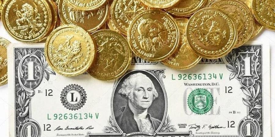 سعر الذهب والدولار اليوم الخميس.. ارتفاع «الأصفر» و استقرار «الأخضر» - خليج نيوز