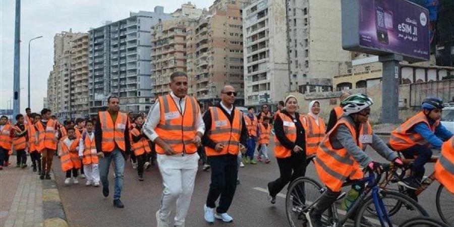 حزب الاتحاد يطلق ماراثون "قطار التوعية" بالإسكندرية بمشاركة واسعة من الشباب خليج نيوز