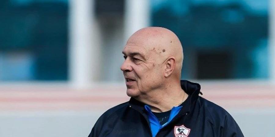 تامر عبد الحميد: جروس لم يقدم أوراق اعتماده حتى الآن.. والزمالك يحتاج للعديد من الصفقات - خليج نيوز