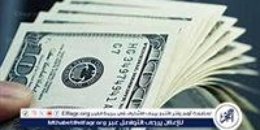 اجازة البنوك.. سعر الدولار أمام الجنيه المصري في تعاملات اليوم الجمعة 10-1-2025