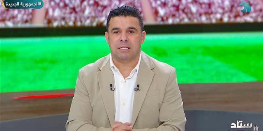 خالد الغندور: الإسماعيلي مطالب بدفع 900 ألف دولار لرفع إيقاف القيد