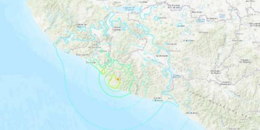 بقوة 6.1 درجة.. هل تسبب زلزال المكسيك في أضرار لسكانها؟ - خليج نيوز