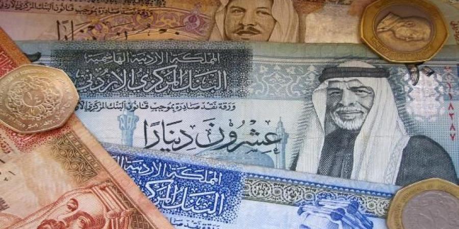 آخر تحديث لسعر الدينار الأردني مقابل الجنيه المصري في البنوك - خليج نيوز