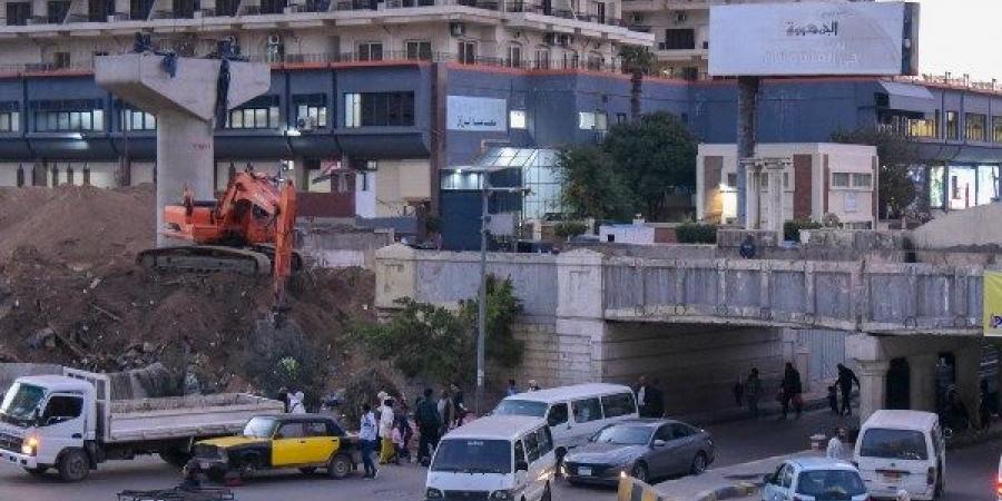 لتنفيذ مترو الاسكندرية .. تعرف على المسارات البديلة لكوبري المندرة - خليج نيوز