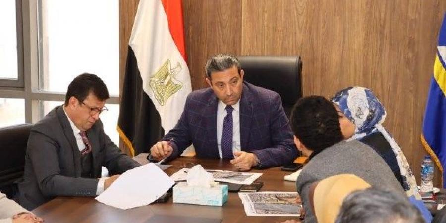 أخبار دمياط: تطوير موقع مصنع ادفينا.. ومتابعة شكوى الامتحانات بالمدارس.. وتسجيل المحافظة ضمن المدن الإبداعية - خليج نيوز