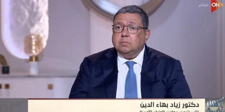 نجحنا فى تجنب الهاوية فى 2024 ولكن هل نخرج من الأزمة فى 2025؟.. زياد بهاء الدين يوضح خليج نيوز