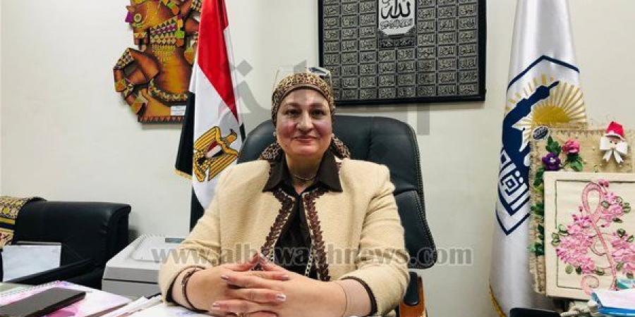 مدير تعليم القاهرة في حوار لـ«البوابة نيوز»: استعدادات قصوى لامتحانات الشهادة الإعدادية.. وإجراءات مشددة ضد الغش.. سماح إبراهيم: وعد الوزير تحقق بزيادة رواتب معلمي الحصة وحل مشكلة الكثافة - خليج نيوز