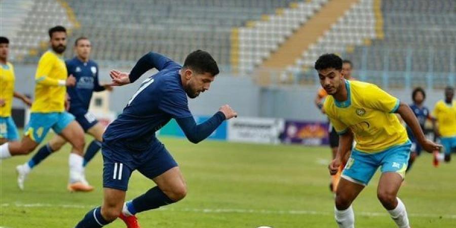 الإسماعيلي وإنبي.. هدف بالخطأ يطيح بالدراويش من كأس مصر خليج نيوز