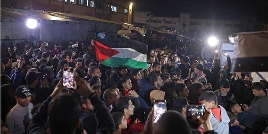 مصطفى بكري عن فرحة الفلسطينيين: شعب الجبارين لايعرف اليأس أو الإحباط - خليج نيوز