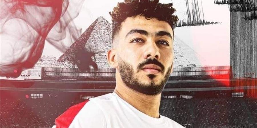 جروس يرحب برحيل الزناري عن الزمالك - خليج نيوز