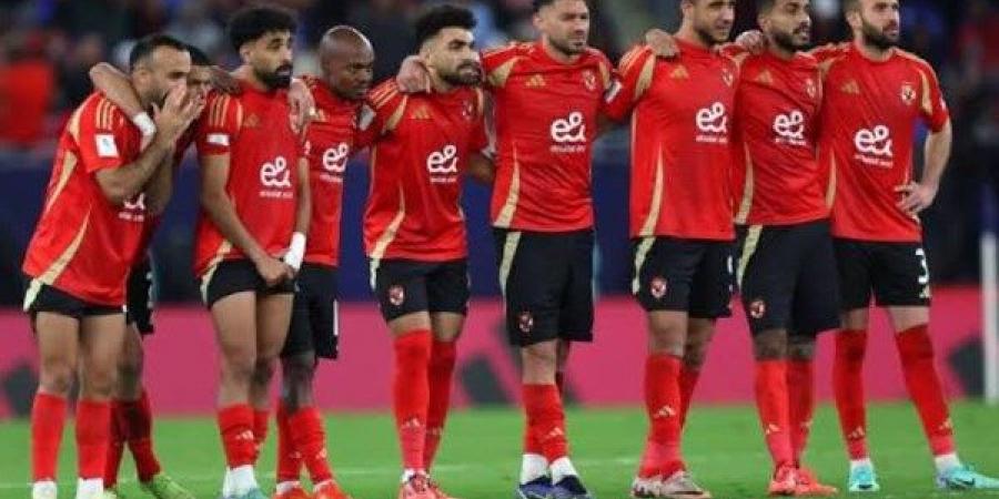 المدير الفني يعلن بدلاء الأهلي أمام أورلاندو في دوري أبطال إفريقيا - خليج نيوز