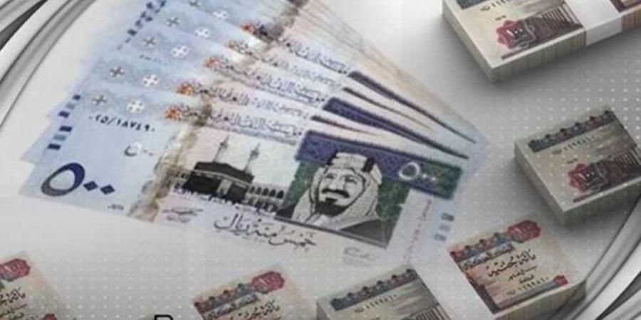 آخر تحديث لسعر الريال السعودي مقابل الجنيه في البنوك اليوم - خليج نيوز