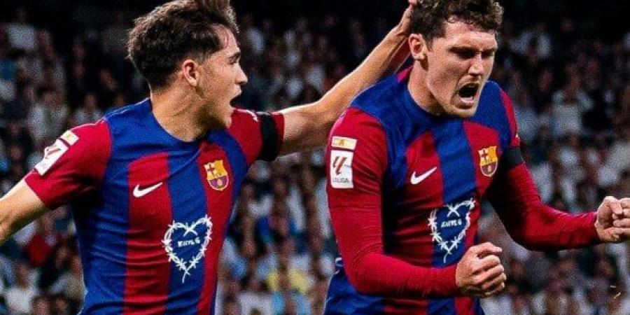 برشلونة يفقد نقطتين بتعادل محبط مع خيتافي 1-1 في الليجا الإسبانية - خليج نيوز