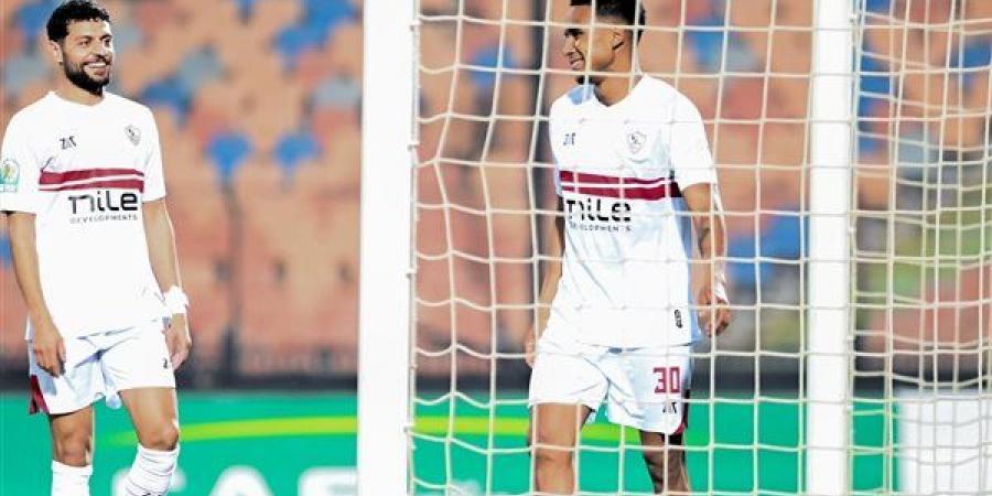 موعد مباراة الزمالك المقبلة بدوري نايل والقنوات الناقلة خليج نيوز