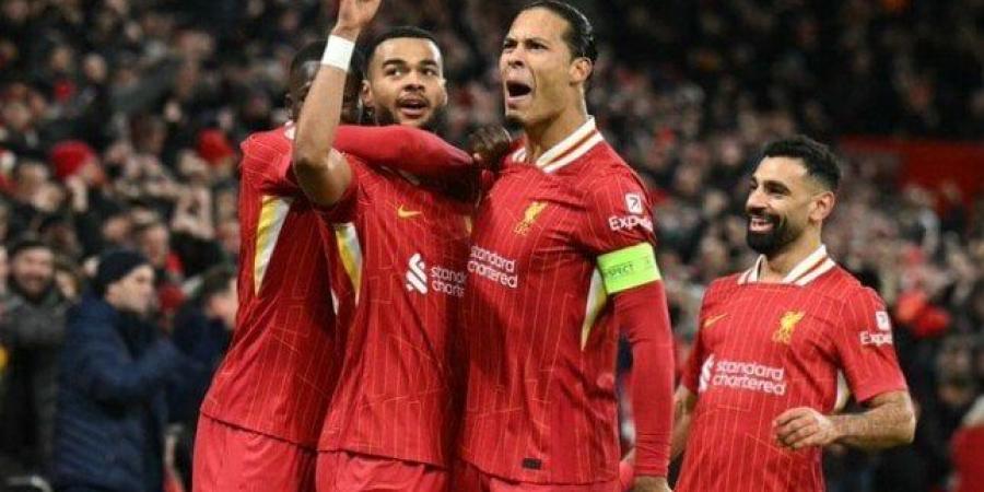 مشاهدة مباراة ليفربول وليل بث مباشر في دوري أبطال أوروبا اليوم - خليج نيوز