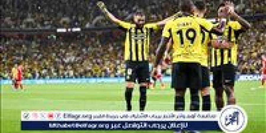 ملخص أهداف مباراة الاتحاد والشباب في دوري روشن السعودي