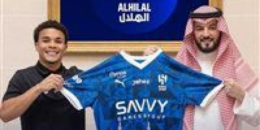 رسميًا.. الهلال السعودي يضم نجم فيتوريا جيماريتش البرتغالي