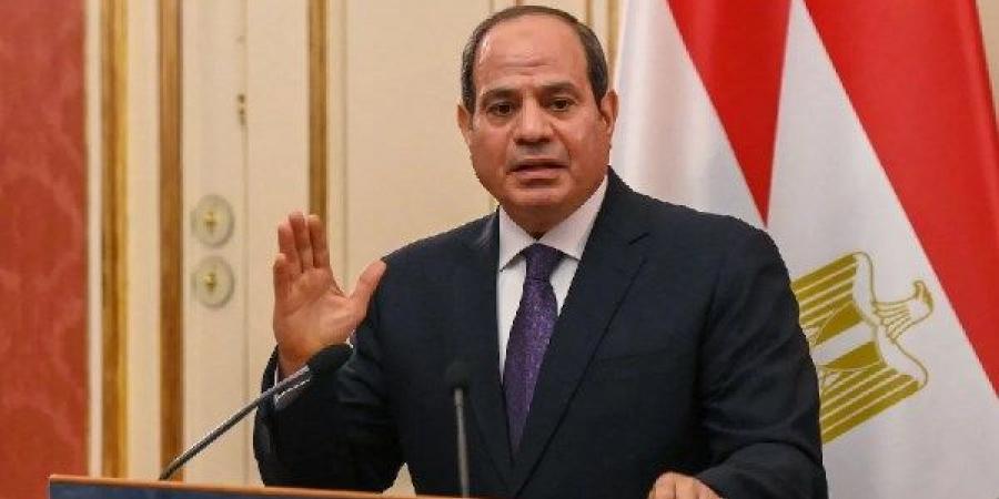 الرئيس السيسي: مصر تتعافى بعد سنوات الاضطرابات (2011 - 2013) - خليج نيوز