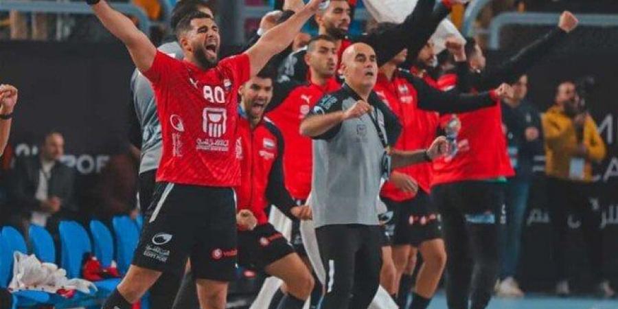 موعد مباراة منتخب مصر القادمة ببطولة العالم لليد 2025 - خليج نيوز