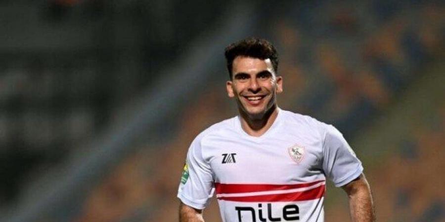 أحمد عيد عبد الملك: زيزو سيجدد للزمالك خلال أيام.. ومجلس الأهلي لم يفشل - خليج نيوز