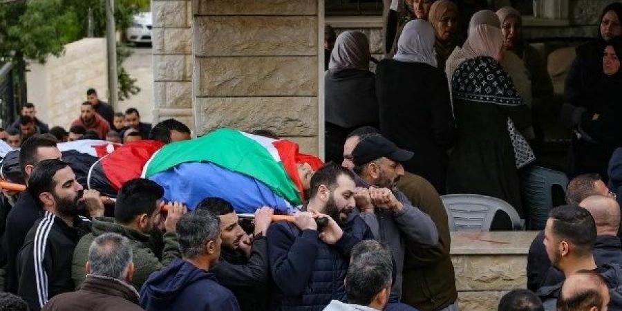 استشهاد فلسطينيين برصاص إسرائيلي قرب جنين.. فيديو - خليج نيوز