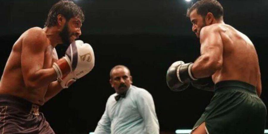 بطولة فنان مصري.. الفيلم الهندي «The Story of a fighter» يتخطى مليون مشاهدة - خليج نيوز