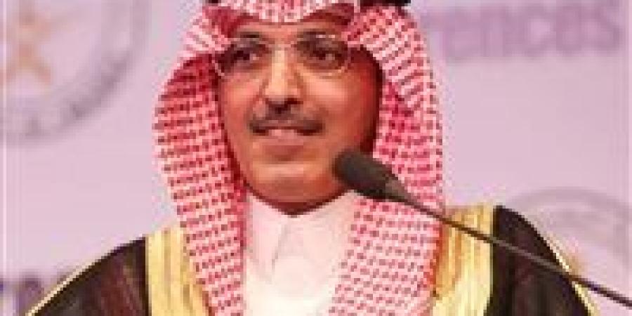 وزير المالية السعودي: سنصدر "الداتا" بدلًا من النفط