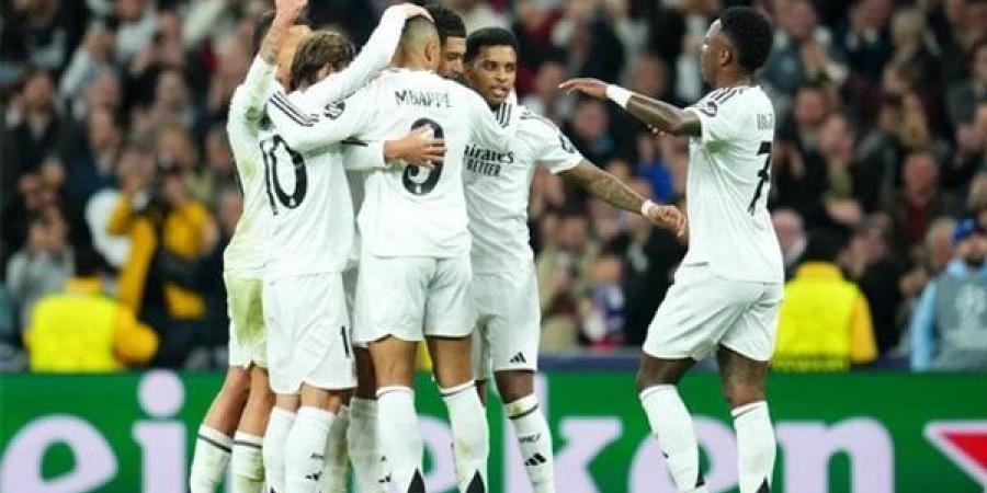 بث مباشر ماتش الريال.. مشاهدة مباراة ريال مدريد وبلد الوليد في الدوري الإسباني (1-0) خليج نيوز