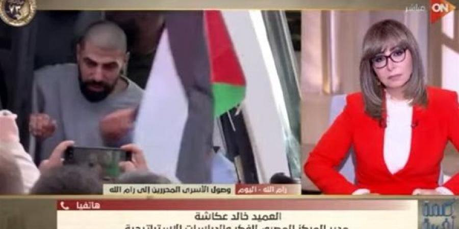 خالد عكاشة: المفاوض المصري سعى للحصول على أكبر مميزات للفلسطينيين خليج نيوز