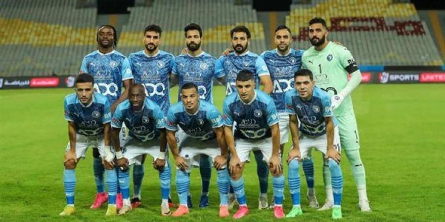 ضربة قوية.. غياب 4 لاعبين عن بيراميدز أمام الزمالك خليج نيوز