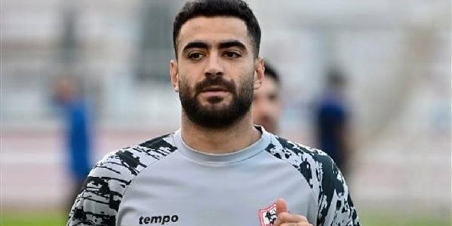 بعد إصابة المثلوثى.. آخر التطورات فى الزمالك للتعاقد مع مدافع خليج نيوز