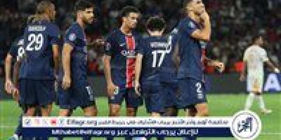 باريس سان جيرمان يتعادل إيجابيا أمام ريمس في الدوري الفرنسي