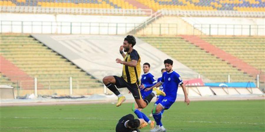 دوري المحترفين.. المقاولون يفوز على الترسانة 2-1 وبلدية المحلة يهزم القناة بهدف خليج نيوز