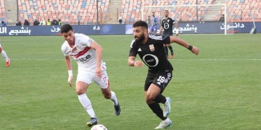 "ربنا يستر".. تعليق غير متوقع من نجم الزمالك بعد تخطي الجونة - خليج نيوز