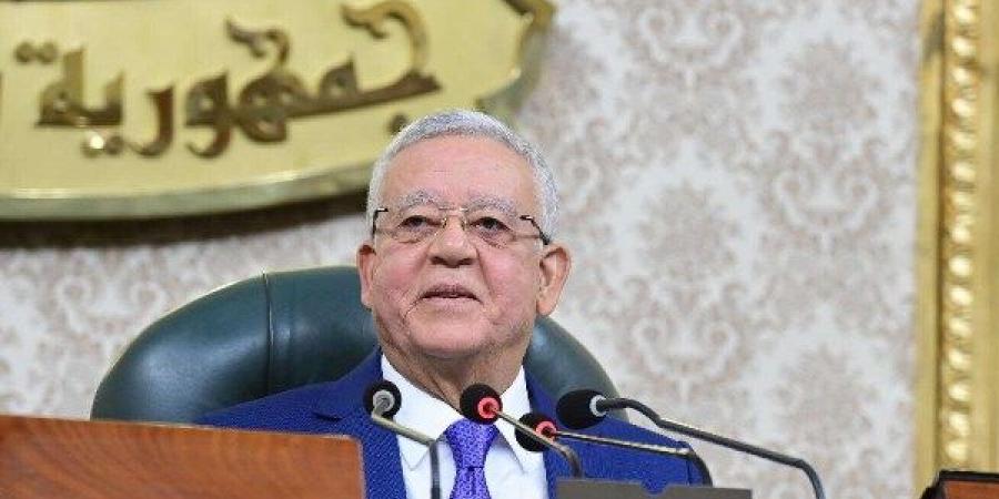 رئيس النواب: تهجير الفلسطينيين يعني احتمالية نقل الصراع إلى أراضٍ أخرى - خليج نيوز