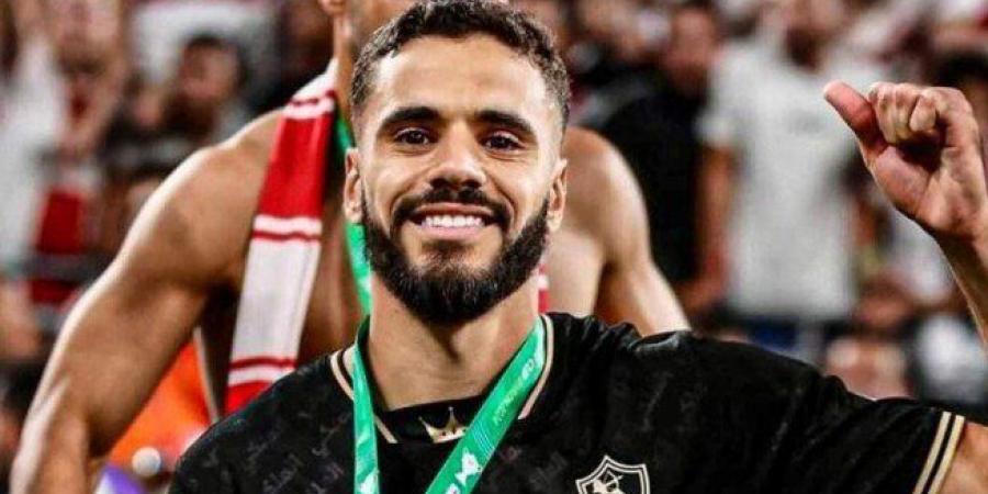 الزمالك يحسم ملف رحيل محمود بن تايج عن الفريق - خليج نيوز