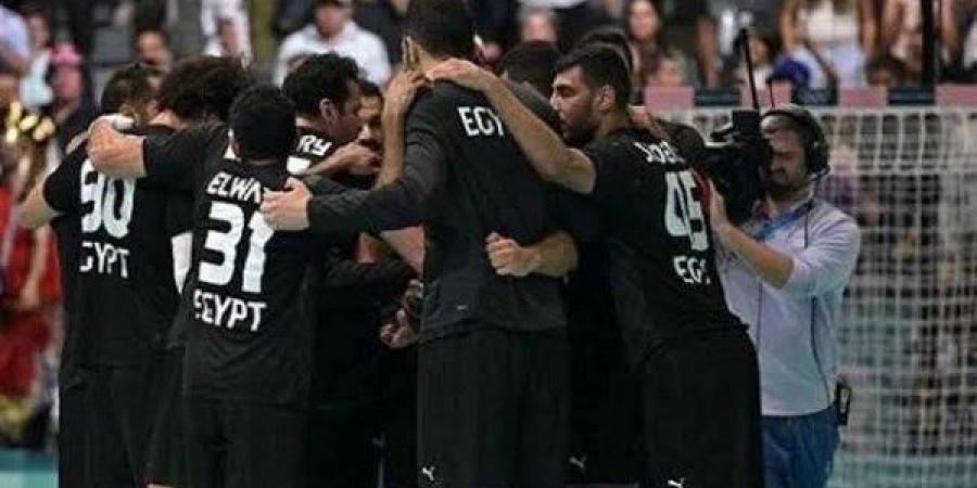 مصر وفرنسا .. قناة مفتوحة لنقل مبارة المنتخب ببطولة العالم لكرة اليد - خليج نيوز