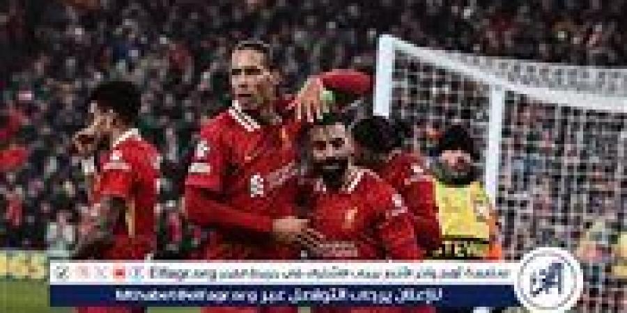 موعد مباراة ليفربول ضد آيندهوفن في دوري أبطال أوروبا