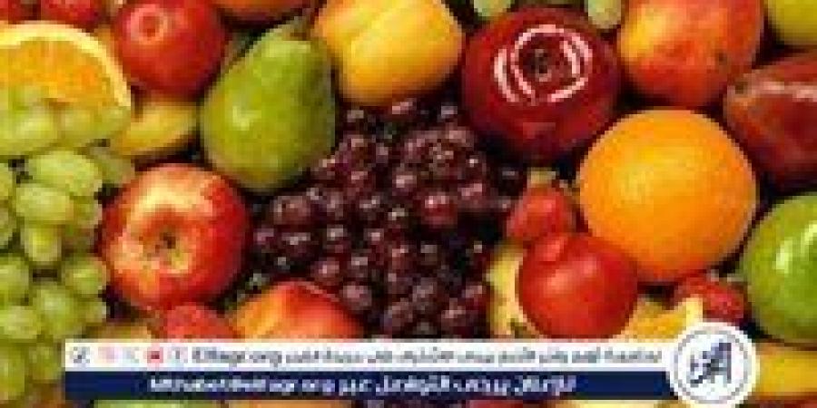 اسعار الفاكهة اليوم الثلاثاء 28-1-2025 في الدقهلية