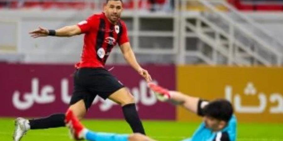 بمشاركة تريزيجيه.. الريان يتعادل مع الغرافة في الدوري القطري - خليج نيوز