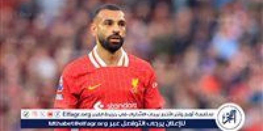 سلوت يكشف سبب استبعاد محمد صلاح من مباراة آيندهوفن بدوري أبطال أوروبا